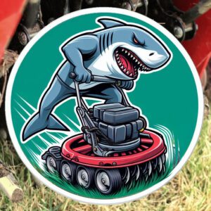 Lawn Aeration and Lawn Care by LandSharx