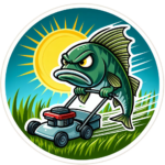 Minnow Spring Cleanup by LandSharx Lawn Care
