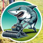 Lawn Power Rake and Lawn Care by LandSharx