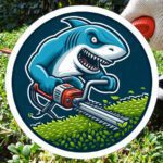 Hedge Pruning and Tree Pruning by LandSharx Lawn Care