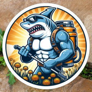 Vegetation Control and Weed Control by LandSharx