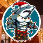 Christmas Lights Installation and Christmas Lights Removal by LandSharx Property Maintenance