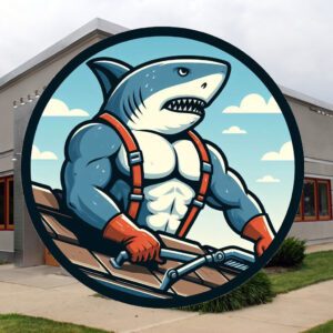 Commercial Gutter Cleaning by LandSharx Property Maintenance