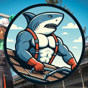 Eavestrough Cleaning by LandSharx Property Maintenance