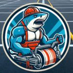 Parking Lot Line Painting by LandSharx Commercial Property Maintenance Services