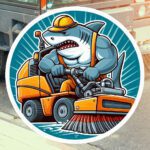 Lot Sweeping by LandSharx Maintenance Services