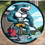 Pressure Washing by LandSharx Property Maintenance