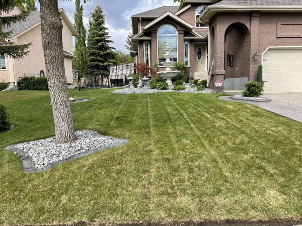 Landsharx Lawn Care and Snow Removal Edmonton