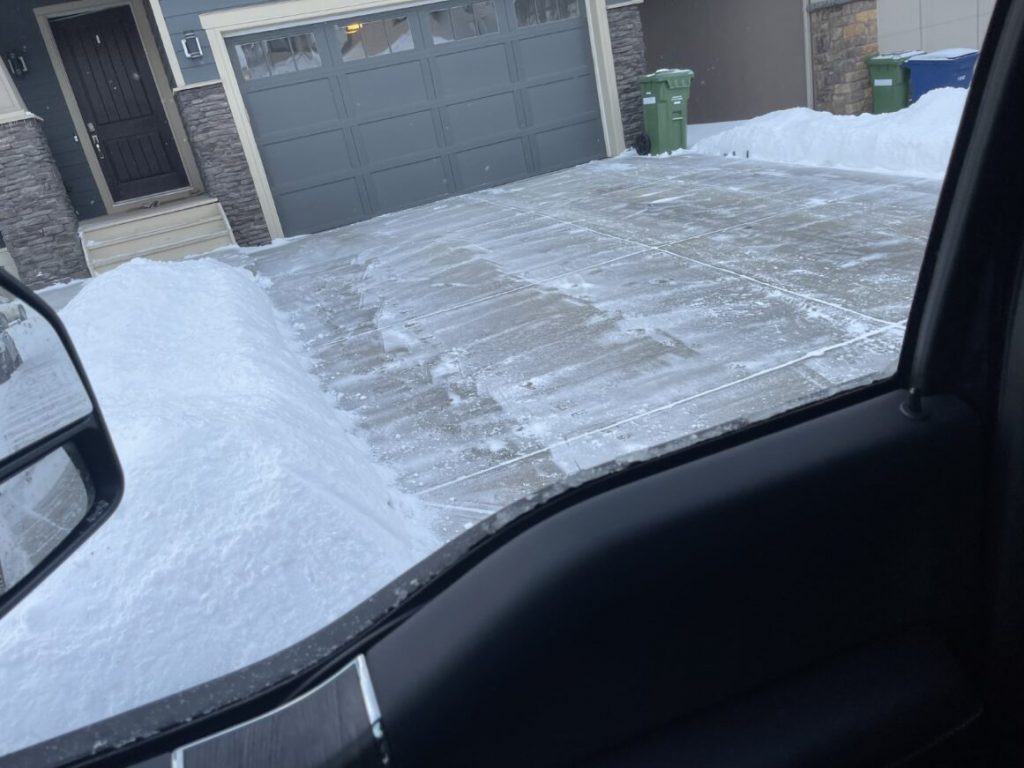 Landsharx Lawn Care and Snow Removal Edmonton