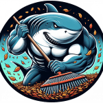 Fall Cleanup for your lawn by LandSharx