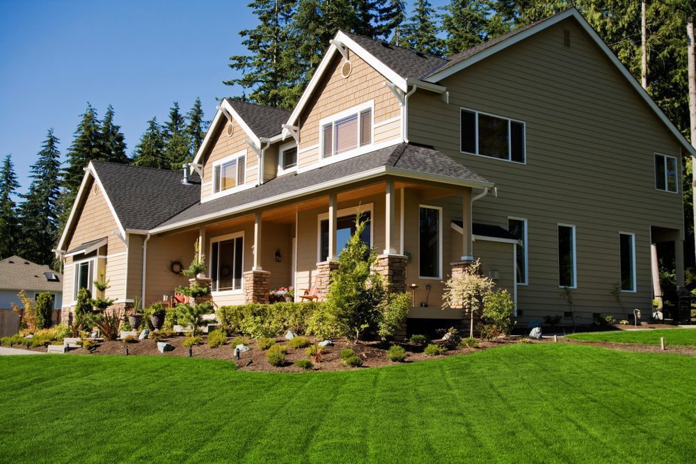 Landsharx Lawn Care and Snow Removal Edmonton