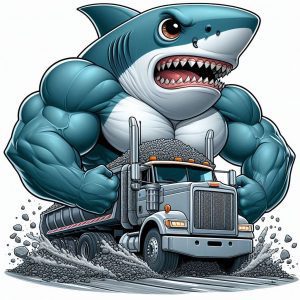Landsharx Winter Services and Commercial Snow Removal Edmonton