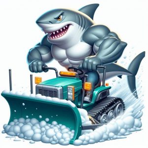 Landsharx Winter Services and Commercial Snow Removal Edmonton