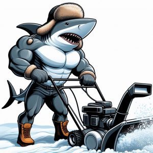 Landsharx Winter Services and Snow Removal Edmonton