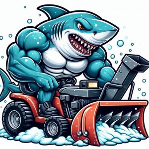 Landsharx Winter Services and Commercial Snow Removal Edmonton