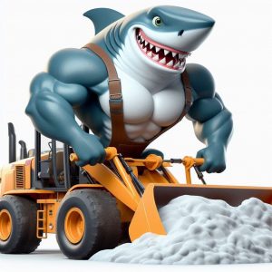 Landsharx Winter Services and Commercial Snow Removal Edmonton